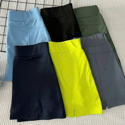 Váy tennis, cầu lông nữ có quần bên trong ,có túi trong