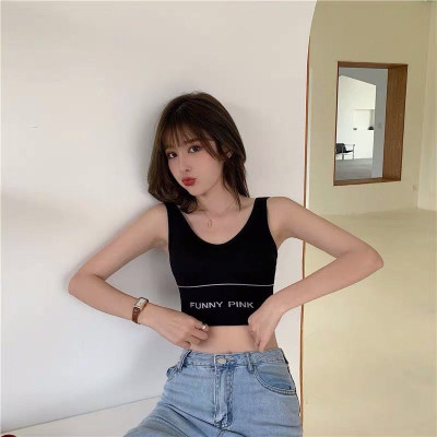 Áo Bra Thể Thao Nữ Có Sẵn Mút Nâng Ngực Chống Sốc