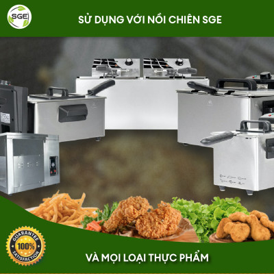 Giấy Lọc Dầu / Giấy Thấm Dầu OF01. Tiết Kiệm Và Hiệu Quả, Tránh Cặn Đen.  Sản Xuất Theo TCTP Không Độc Hại. Hàng Nhập Khẩu Chính Hãng SGE Thailand