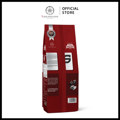 Trung Nguyên Legend - Cà phê rang xay S Chinh phục - Bịch 500gr