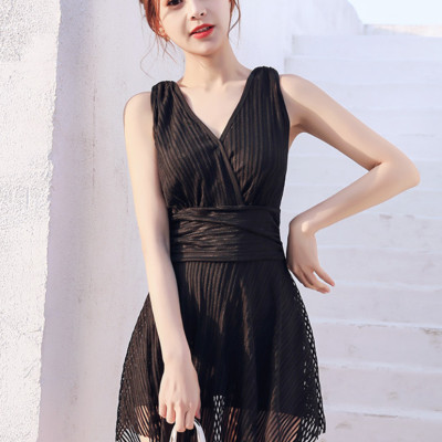 Đồ Bơi Nữ Một Mảnh Phối Ren Dễ Thương ATI11 MAYHOMES Cute Women