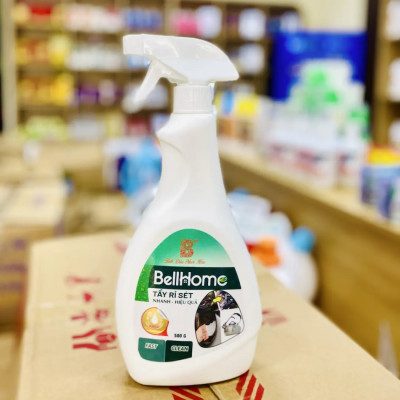Tẩy Rỉ Sét Công Nghệ Sinh Học Bell Home 500G