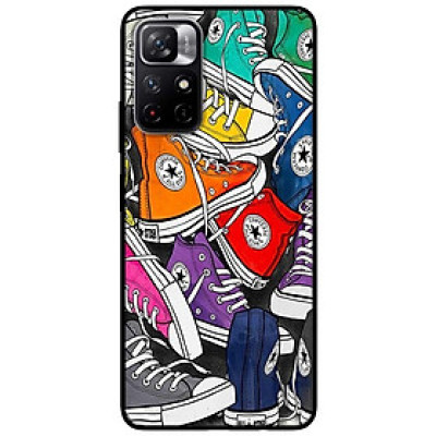 Ốp lưng dành cho Xiaomi Redmi Note 11 5G - Redmi Note 11T - Redmi Note 11S - Giày Đủ Sắc