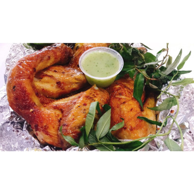 Muối Chanh Ớt Xanh Nha Trang Dasavi 