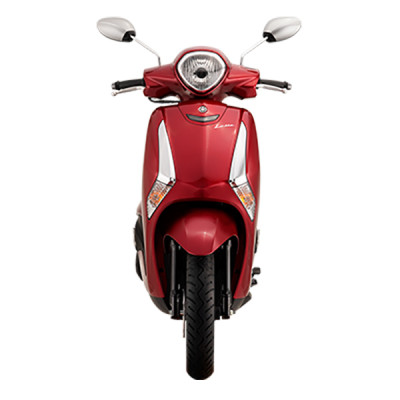 Xe Máy Yamaha Latte - Smart Key (Đỏ)