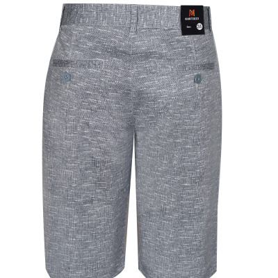 Quần short khaki nam Khatoco Q3M378R0-ININ138-2410-0