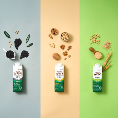 Set 10 hộp Sữa dinh dưỡng Nucare dành cho người tiểu đường 200ml Daesang Wellife NUCARE Glucose Plan