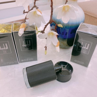 Nước Hoa Nam Dunhill Icon Elite For Men - Eau De Parfum (100ml)