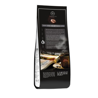 Cà Phê Trung Nguyên Legend Chế Phin 4 – Gói 500g – Vị Đậm, Thơm Lâu