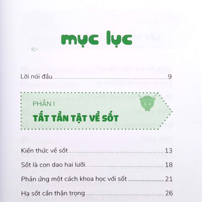 1001 Vấn Đề Nuôi Dạy Con - Các Bệnh Thường Gặp Ở Trẻ - Triệu Linh Linh