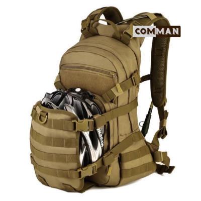 Ba lô đa năng COMMAN_chiến thuật_kháng nước