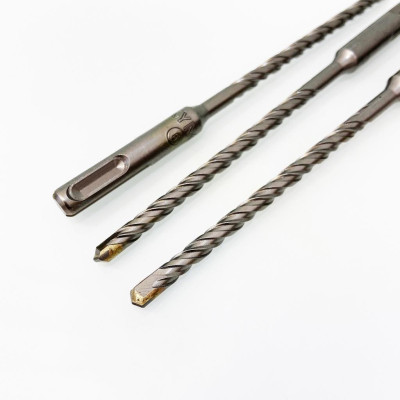 MŨI KHOAN BÊ TÔNG SDS ĐƯỜNG KÍNH PHI Ø 6 DÀI 160MM ĐẦU DẸT KYNKO MKDBTSDSP- 6160