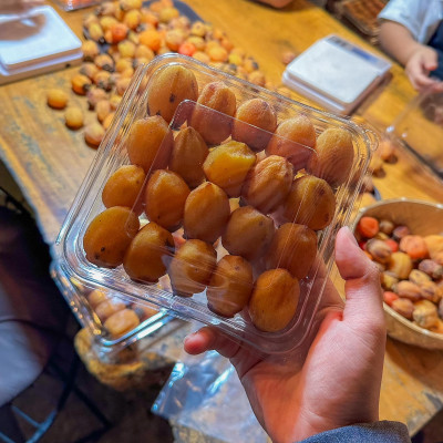 Hồng treo gió Đà Lạt 500g