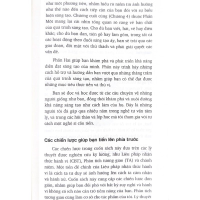 Hạt Giống Sáng Tạo - Vanlangbooks