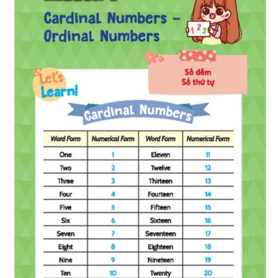 Sách - English grammar for Movers 1 (có đáp án)