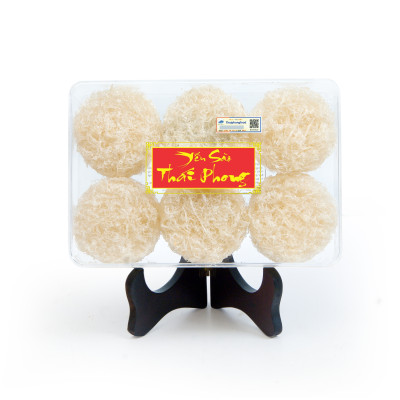 Yến Sào Thái Phong - Yến sào tinh chế thượng hạng 100 gr (964)