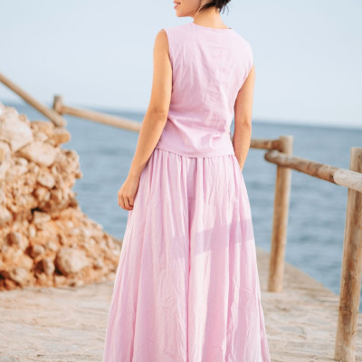 Chân Váy Cotton Isla Bonita