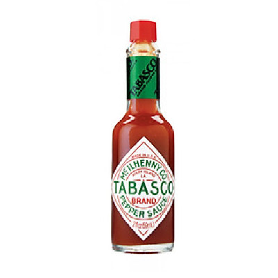 [ Date 01/29 ]  Sốt ớt đỏ hiệu Tabasco 60ml