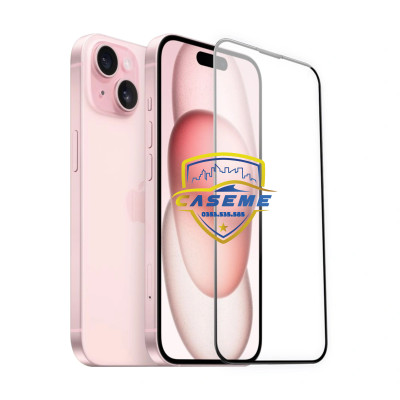 Kính Cường Lực Dành Cho iPhone 17, iPhone Air, iPhone 17 Pro, iPhone 17 Pro Max Wi WU GT-008 Trong Suốt, Chống Vân Tay - Hàng Chính Hãng