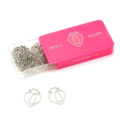 Kẹp Kim Loại Designphil 43219