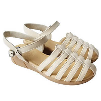 Giày Sandal Nữ Da Bò Thật BIGGBEN Cao Cấp SDN116