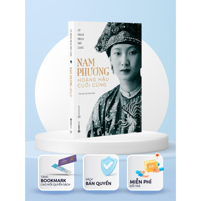 Nam Phương - Hoàng Hậu Cuối Cùng