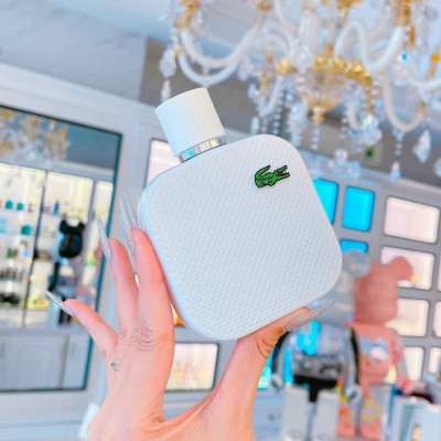 Nước Hoa Nam Lacoste Eau de Lacoste L.12.12 Blanc Pure