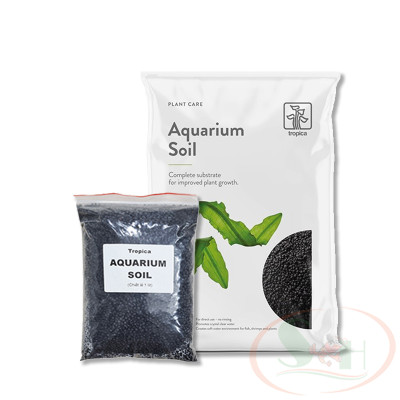Nền Tropica Aquarium Soil dinh dưỡng trồng cây bể thủy sinh cá tép cảnh