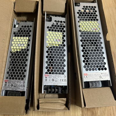 Nguồn Meanwell UHP-200-24, Hàng chính hãng