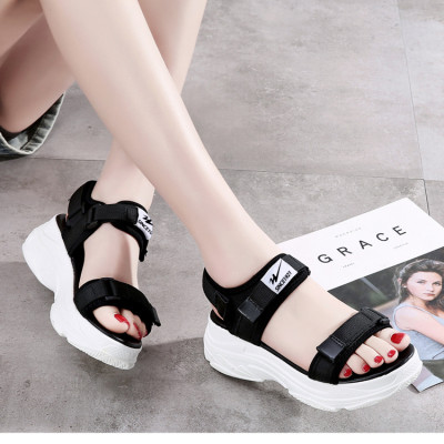 Giày Sandal nữ kiểu dáng mới chống trơn, trượt – GSDN14