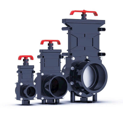 Van Cổng Hồ Koi Cao Cấp: Phi 75, 90, 110mm - Kiểm Soát Dòng Chảy Hoàn Hảo!