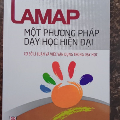 Sách - Lamap một phương pháp dạy học hiện đại