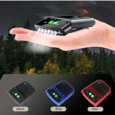 1 ĐÈN PIN KẸP MŨ ĐỘI ĐẦU THẾ HỆ MỚI SIÊU GIA ĐÌNH 