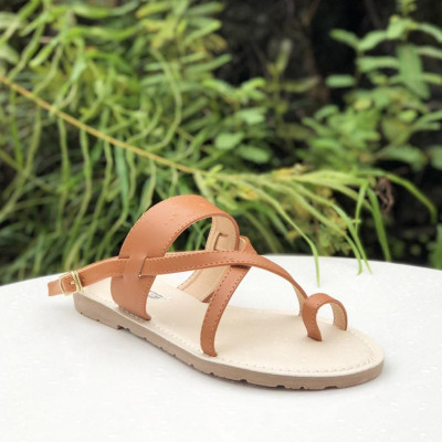 Sandal xỏ ngón nữ hot trend  trẻ trung năng động 21437