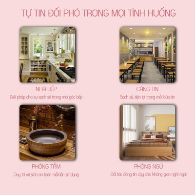 Khăn giấy rút treo tường đa năng Mylan 4 lớp bột gỗ nguyên chất an toàn tiện dụng