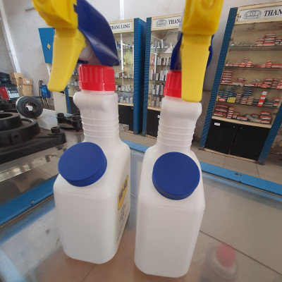 Bình xịt chuyên dùng cho dầu WD40 800009/80000 WD-40 SPRAY APPLICATOR O/S 4PK