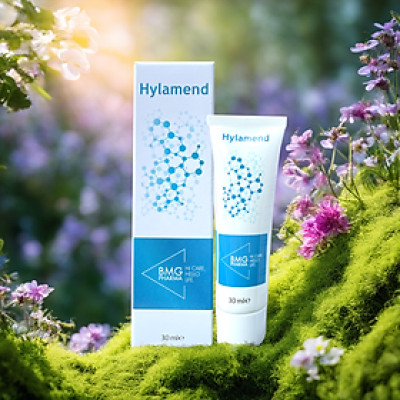 Gel Hỗ Trợ Chức Năng Bảo Vệ Da Hylamend Tuýp 30ml