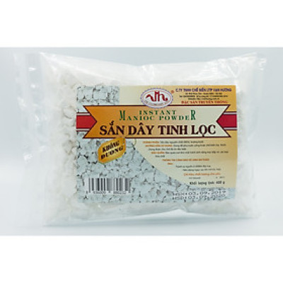 BỘT SẮN DÂY TINH LỌC 500GR