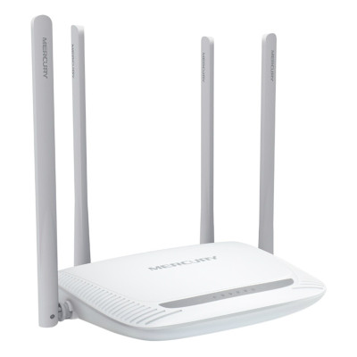 Bộ Phát Wifi Mercusys MW325R Chuẩn N 300Mbps - Hàng Chính Hãng