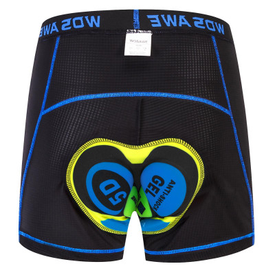 Quần short cho nam đi xe đạp thoáng khí