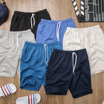 QUẦN SHORT NAM MÀU ĐEN TỪ 50-95KG