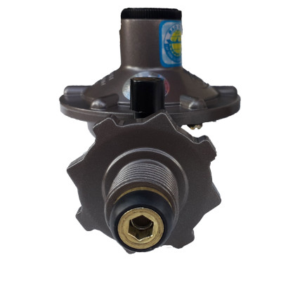 Van điều áp áp thấp Namilux NA-337S sử dụng cho bình gas xám, vàng ,tặng dây VN. Hàng chính hãng 