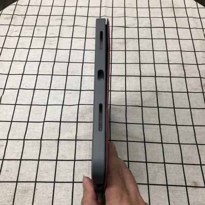 Bao da chính hãng Mutural cao cấp cho iPad Pro 11.0 2020 có khay đựng bút - Xanh