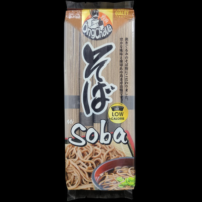 Mì Soba Khô Ông Chà Và 300g (Soba Noodles)