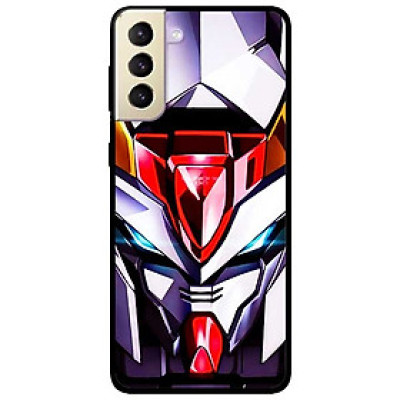 Ốp lưng dành cho Samsung Galaxy S21 mẫu Mặt Siêu Nhân