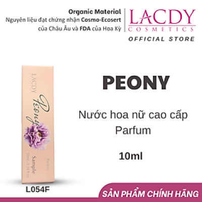 Nước Hoa Mini Peony ( 10ml ) -L054F
