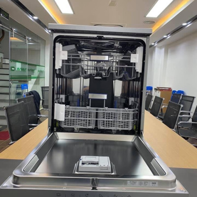 MÁY RỬA BÁT EUROSUN SMS78EU12EB (12 Bộ) - HÀNG CHÍNH HÃNG