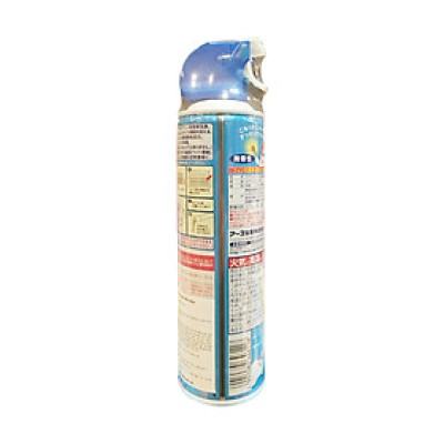 Chai xịt vệ sinh điều hòa - hàng nội địa Nhật Bản