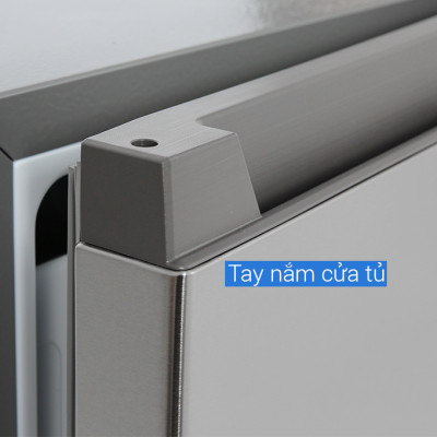 [HCM] Tủ Lạnh Mini Bar Electrolux EUM0500AD-VN - Dung Tích 45 lít - Hàng Chính Hãng