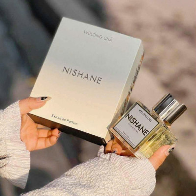 Nước Hoa Nishane Wulong Cha Extrait De Parfum 100ml